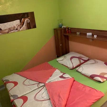 Fewo“peggy“ Mit Wasserbett U. Strandkorb Am Meer *