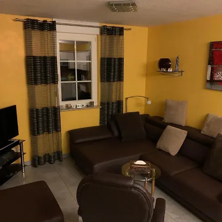 Apartment Fewo“peggy“ Mit Wasserbett U. Strandkorb Am Meer